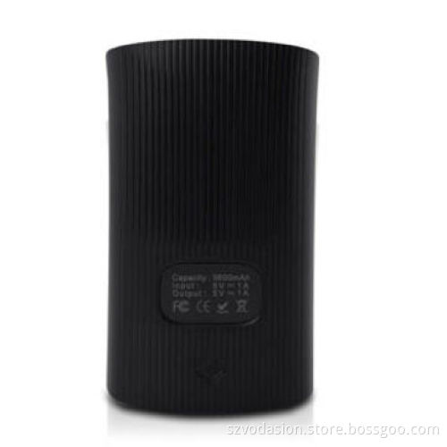 New fashion design 5200mah External Power Bank with 4 led Indicator